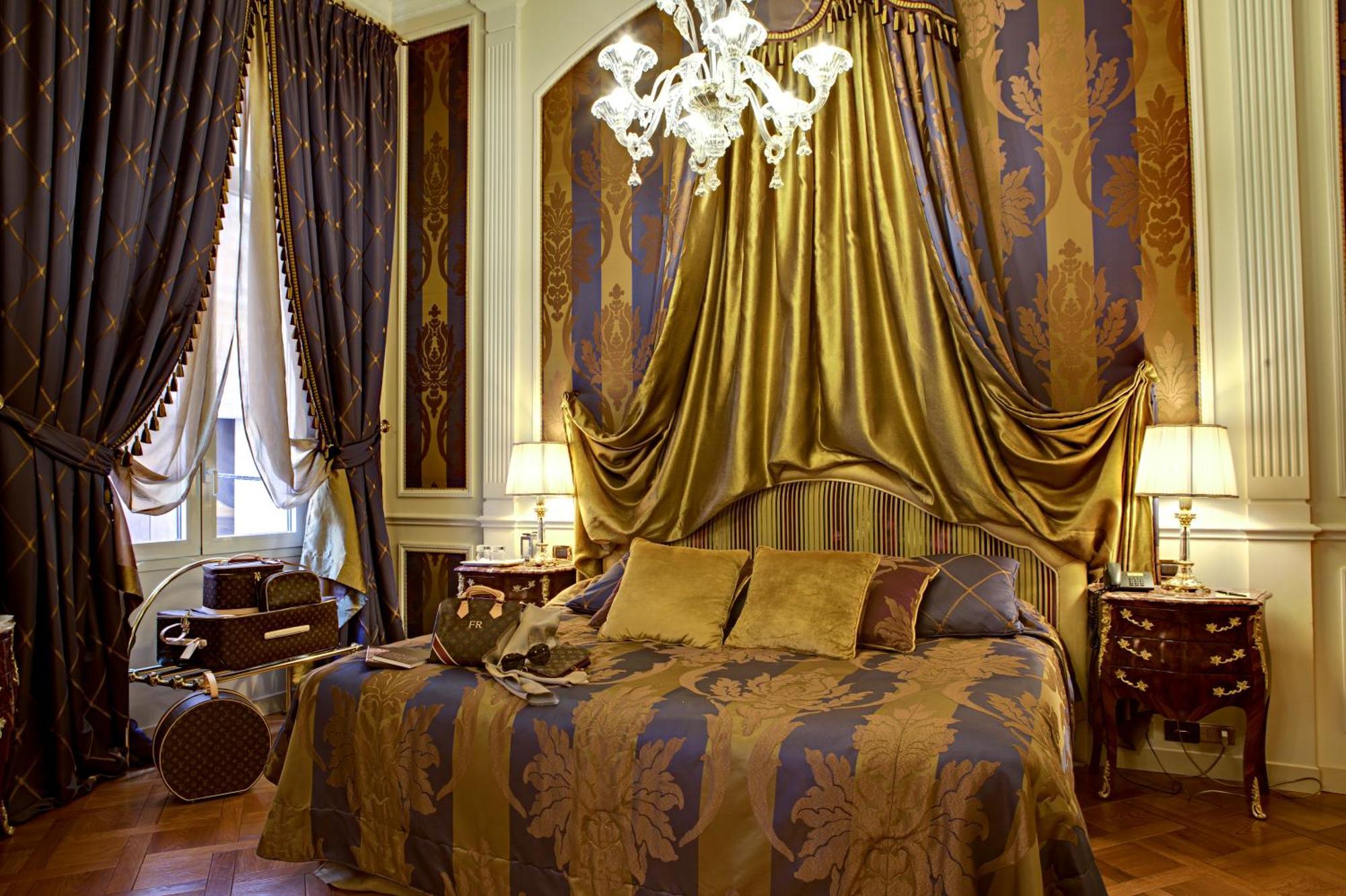 Grand Hotel Majestic Gia' Baglioni — Photos 1